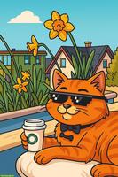 SUCHEN Katze/Kater, jung oder auch älter