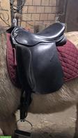 Islandsattel Ástund 17.5 Zoll zu verkaufen