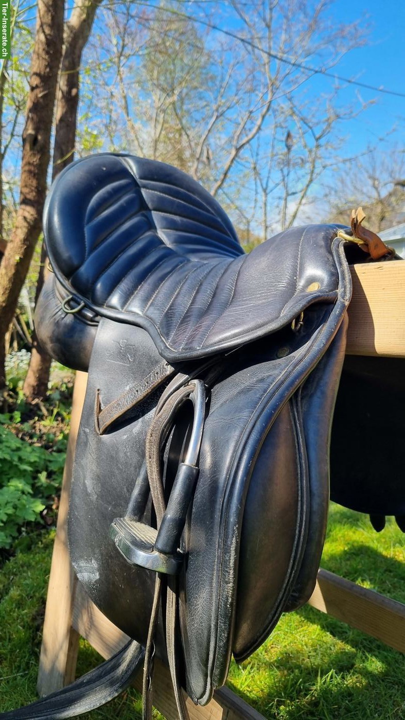 Bild 2: Wanderreitsattel Spirig Ranger 18.5 Zoll