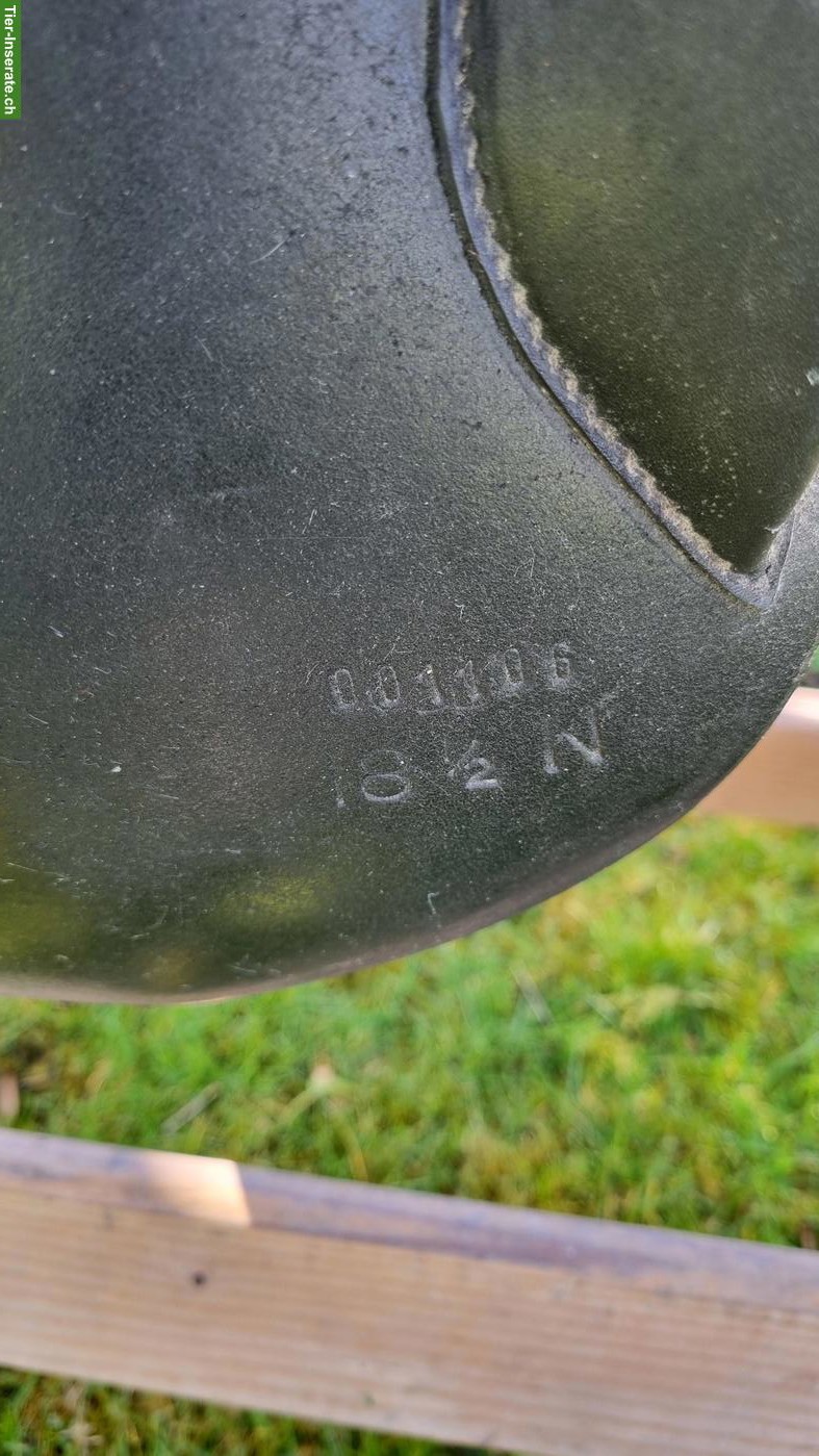 Bild 3: Wanderreitsattel Spirig Ranger 18.5 Zoll