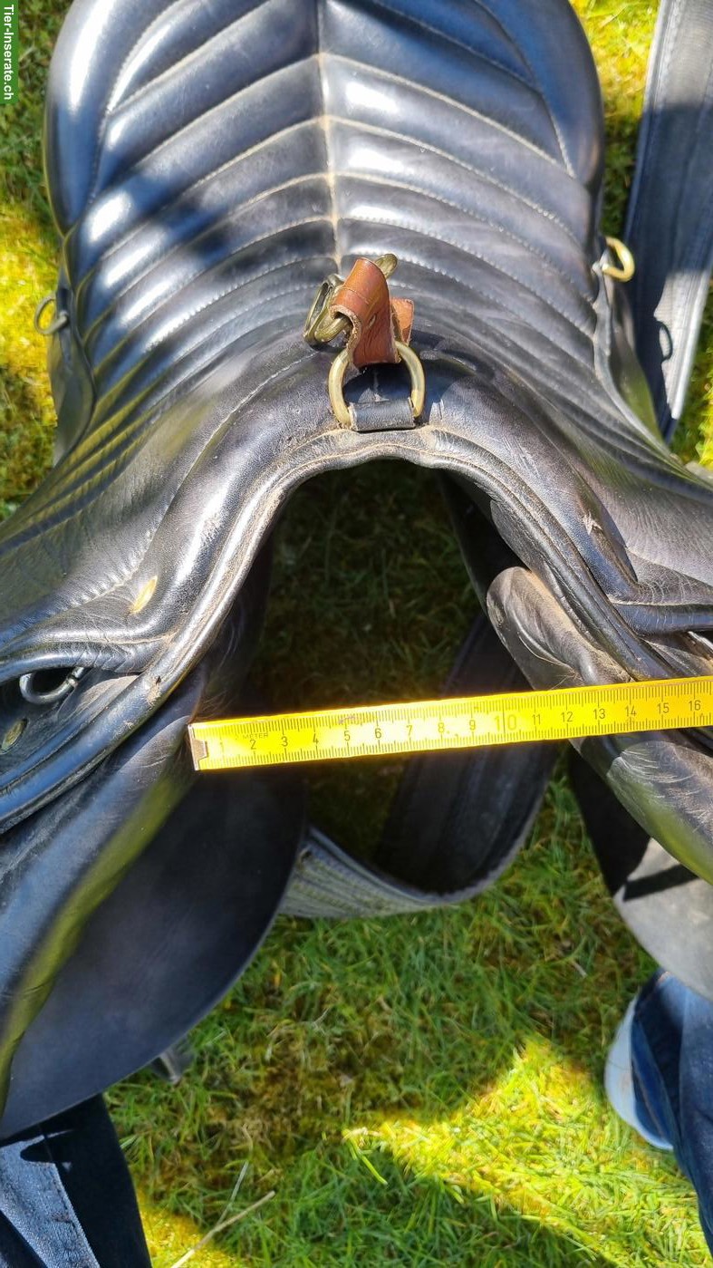 Bild 4: Wanderreitsattel Spirig Ranger 18.5 Zoll