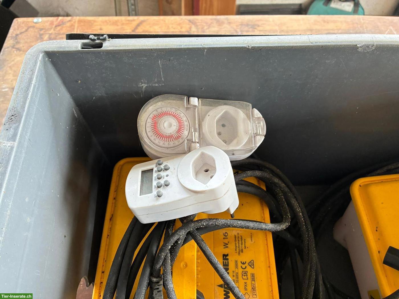 Bild 3: Heubedampfer (Eigenbau) zu verkaufen, bewährt für 3 Pferde