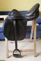 Prestige Explorer Vielseitigkeitssattel 17 Zoll