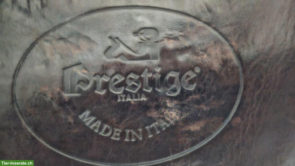Bild 6: Prestige Explorer Vielseitigkeitssattel 17 Zoll