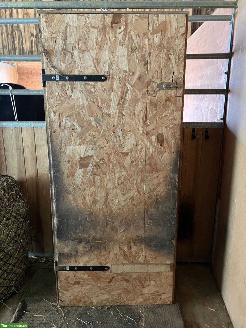 Futterautomat / Heuautomat für Pferde zu verkaufen