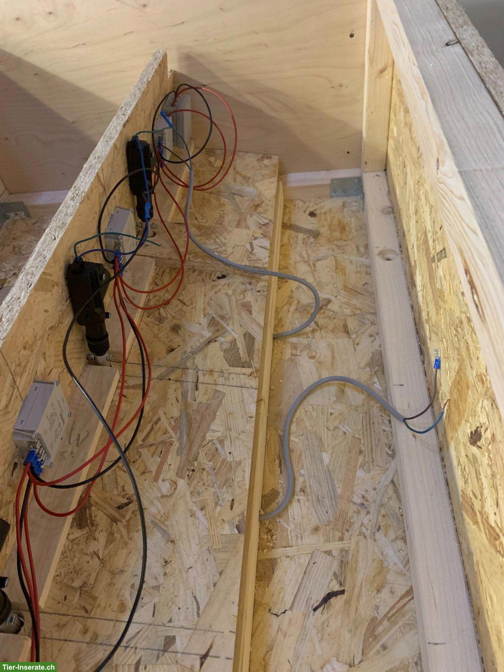 Bild 6: Futterautomat / Heuautomat für Pferde zu verkaufen