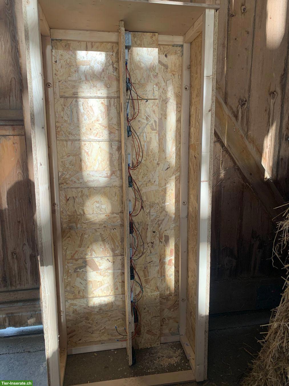 Bild 7: Futterautomat / Heuautomat für Pferde zu verkaufen