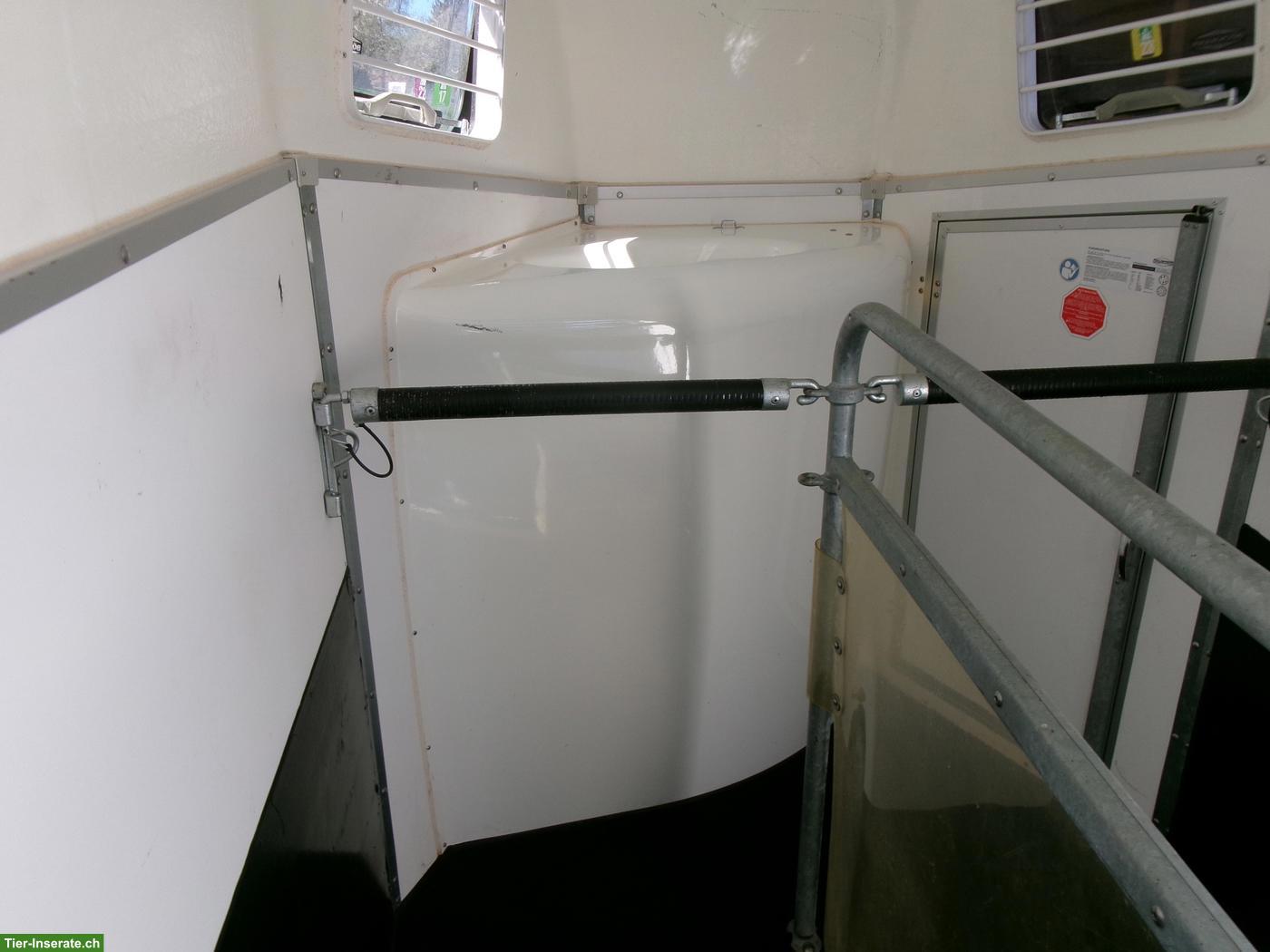 Bild 9: 2er Pferdeanhänger Böckmann frisch ab MFK