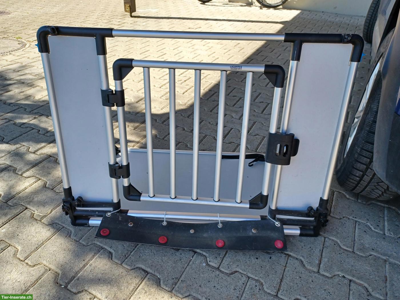 Hundegitter Auto / Kofferraum Hundebox