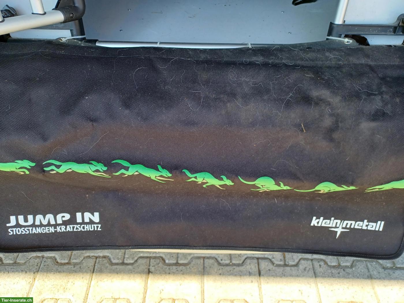 Bild 3: Hundegitter Auto / Kofferraum Hundebox