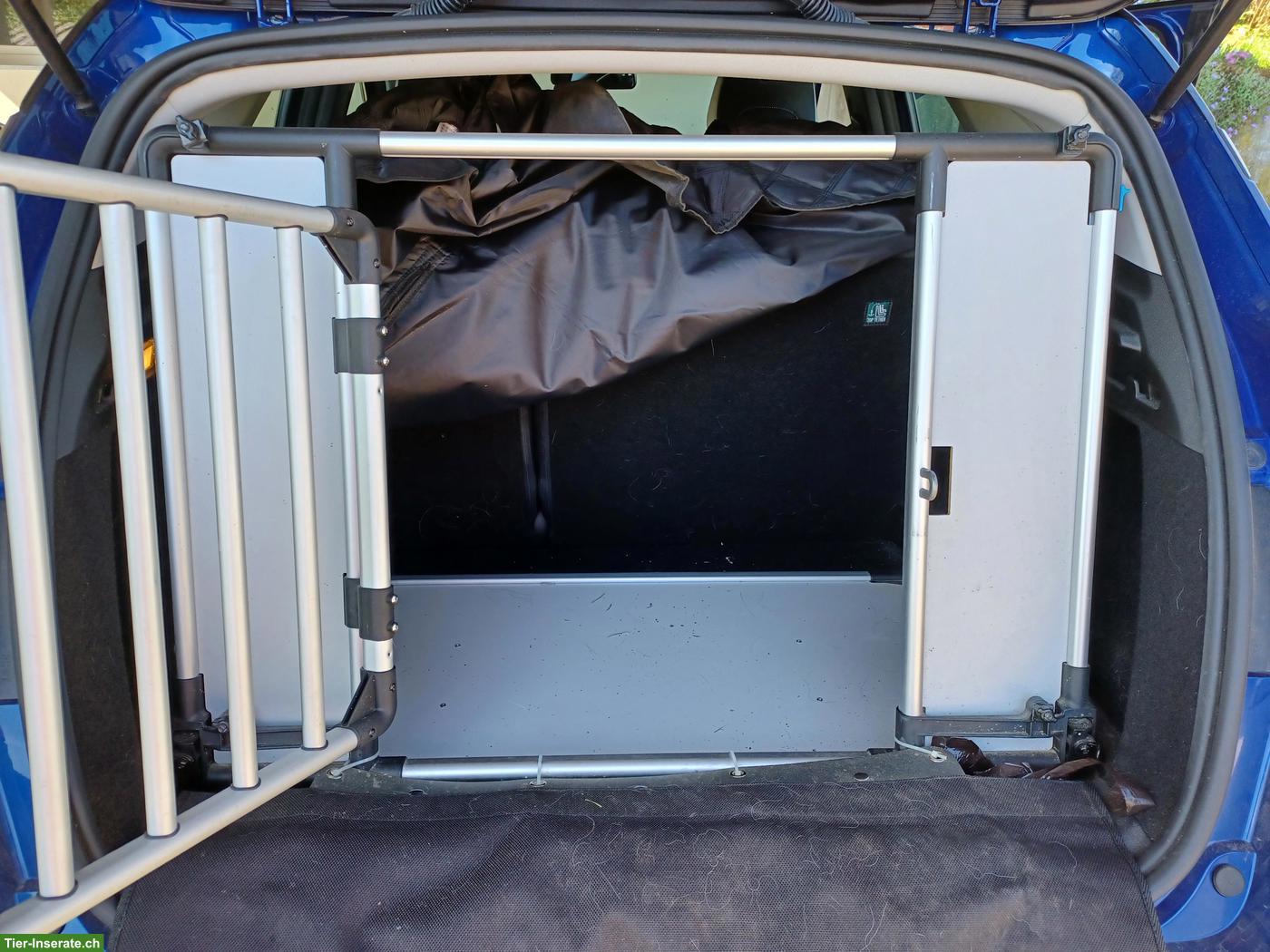 Bild 4: Hundegitter Auto / Kofferraum Hundebox