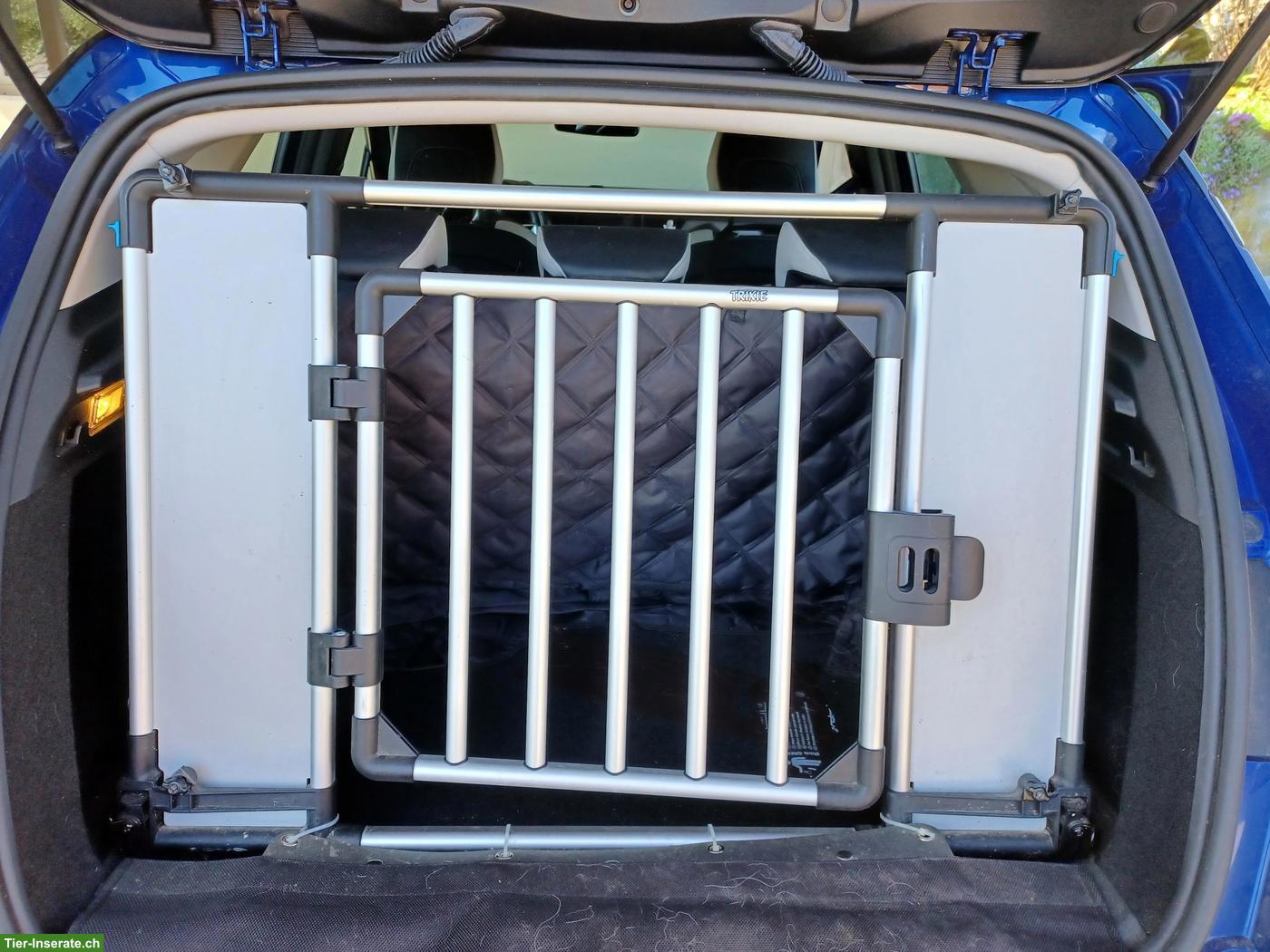 Bild 5: Hundegitter Auto / Kofferraum Hundebox