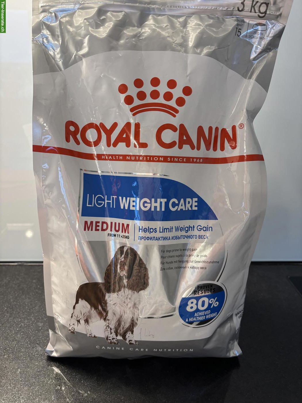 Bild 3: Trocken-/Nassfutter Royal Canin Medium Light Weight Care