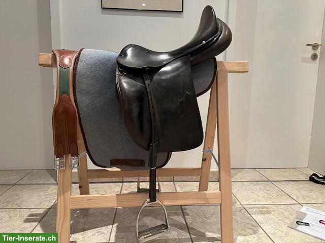 LaBelle Dressursattel zu verkaufen