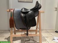 LaBelle Dressursattel zu verkaufen