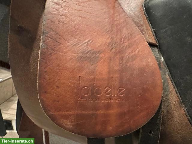 Bild 3: LaBelle Dressursattel zu verkaufen