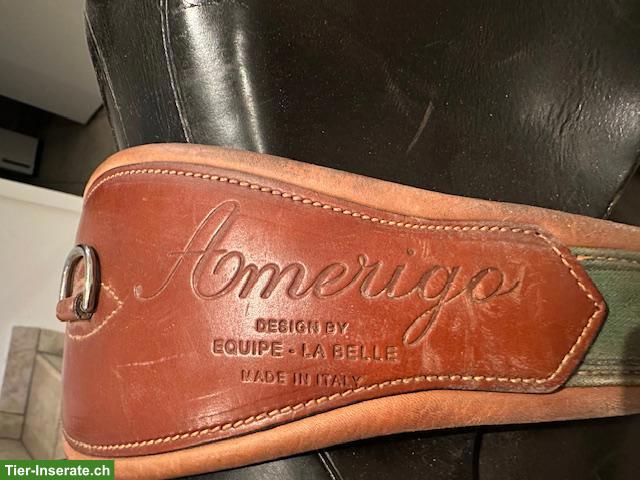 Bild 5: LaBelle Dressursattel zu verkaufen