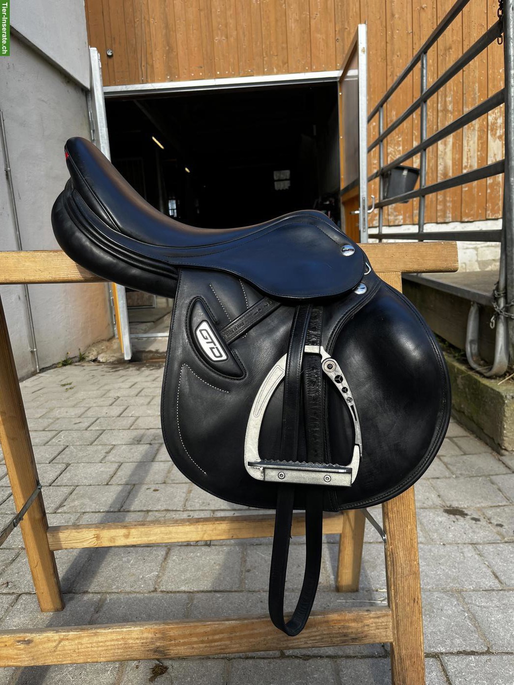 Erreplus Sattel GTD zu verkaufen