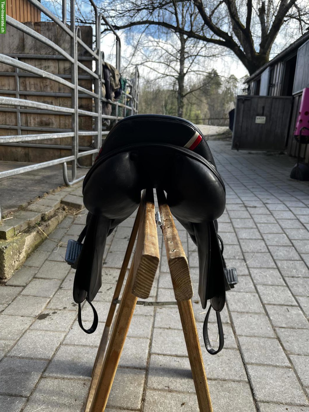 Bild 3: Erreplus Sattel GTD zu verkaufen