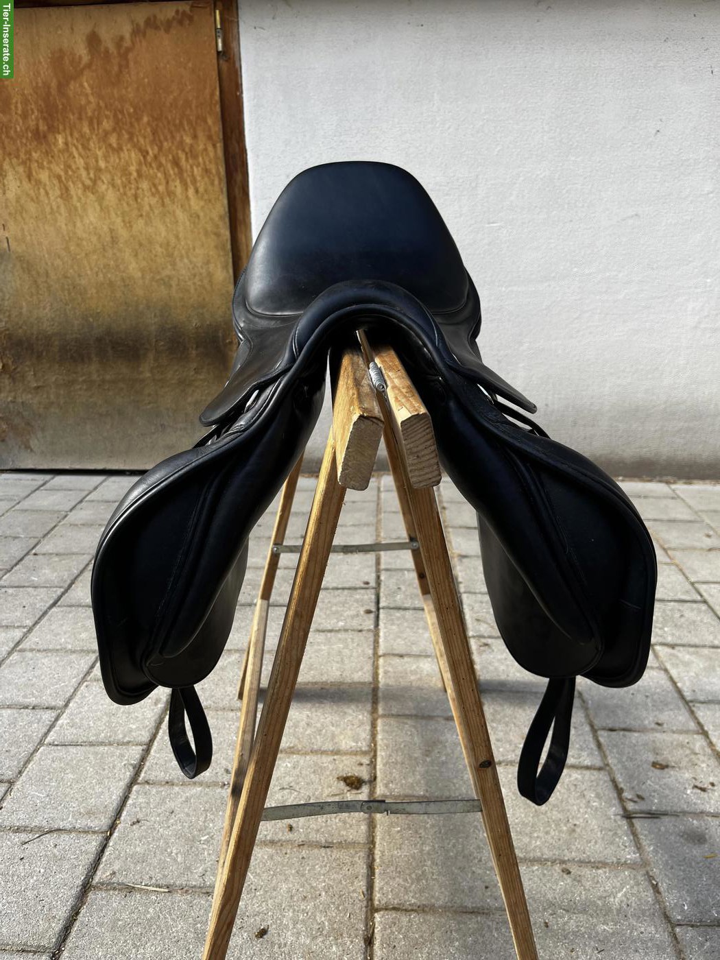 Bild 4: Erreplus Sattel GTD zu verkaufen