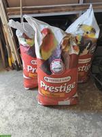 Versele Laga Grosssittichfutter 60kg zu verkaufen