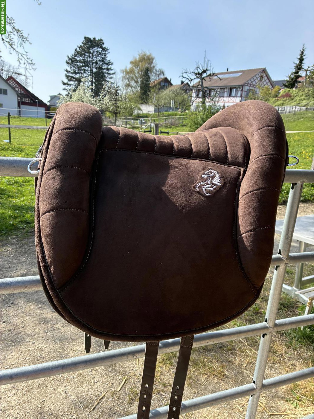 Hidalgo Softsattel, Ridalgo Reitpad zu verkaufen