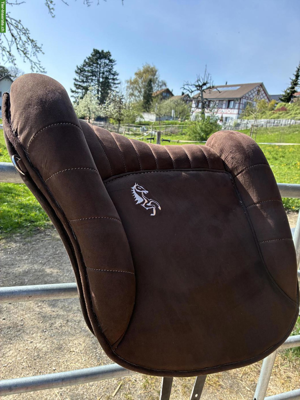 Bild 2: Hidalgo Softsattel, Ridalgo Reitpad zu verkaufen