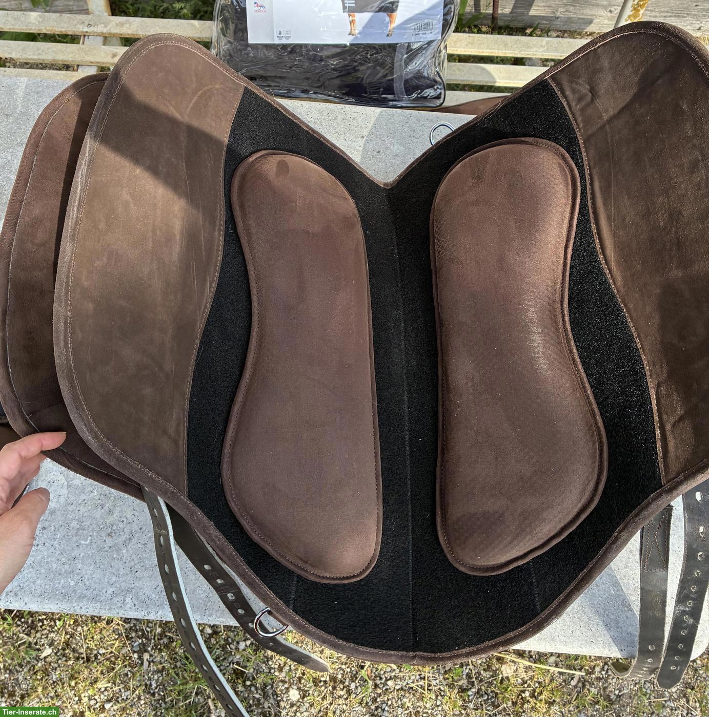 Bild 3: Hidalgo Softsattel, Ridalgo Reitpad zu verkaufen