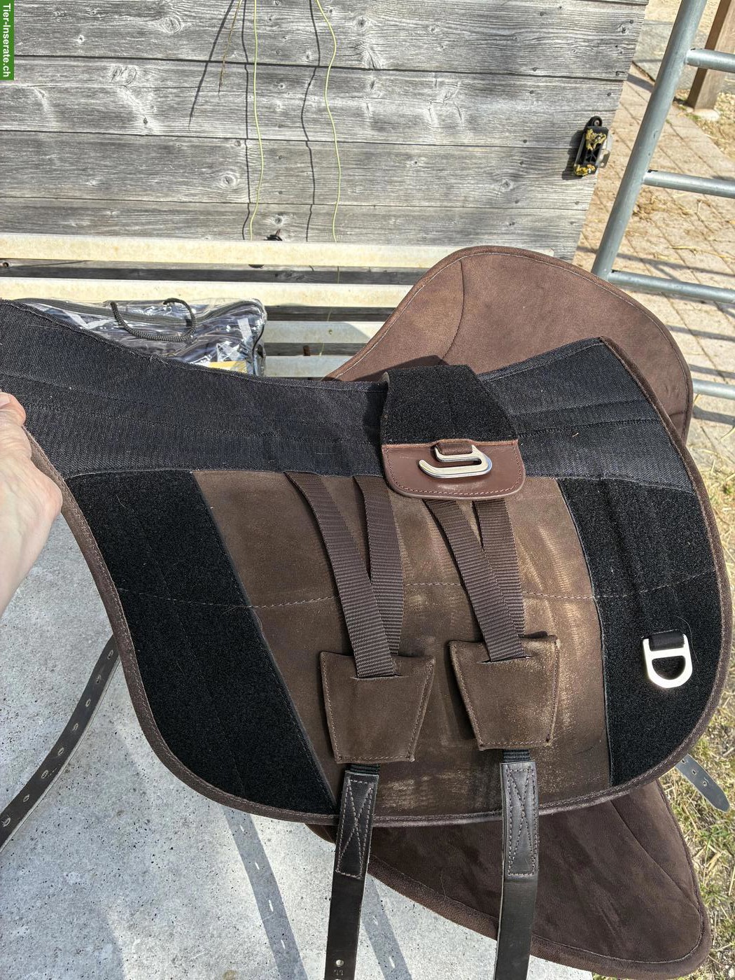 Bild 4: Hidalgo Softsattel, Ridalgo Reitpad zu verkaufen