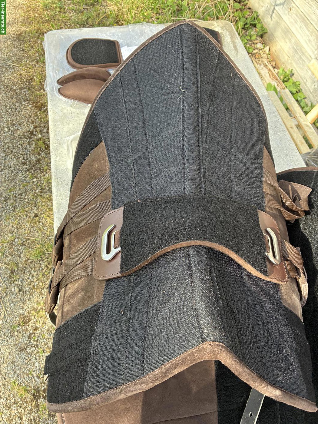 Bild 5: Hidalgo Softsattel, Ridalgo Reitpad zu verkaufen