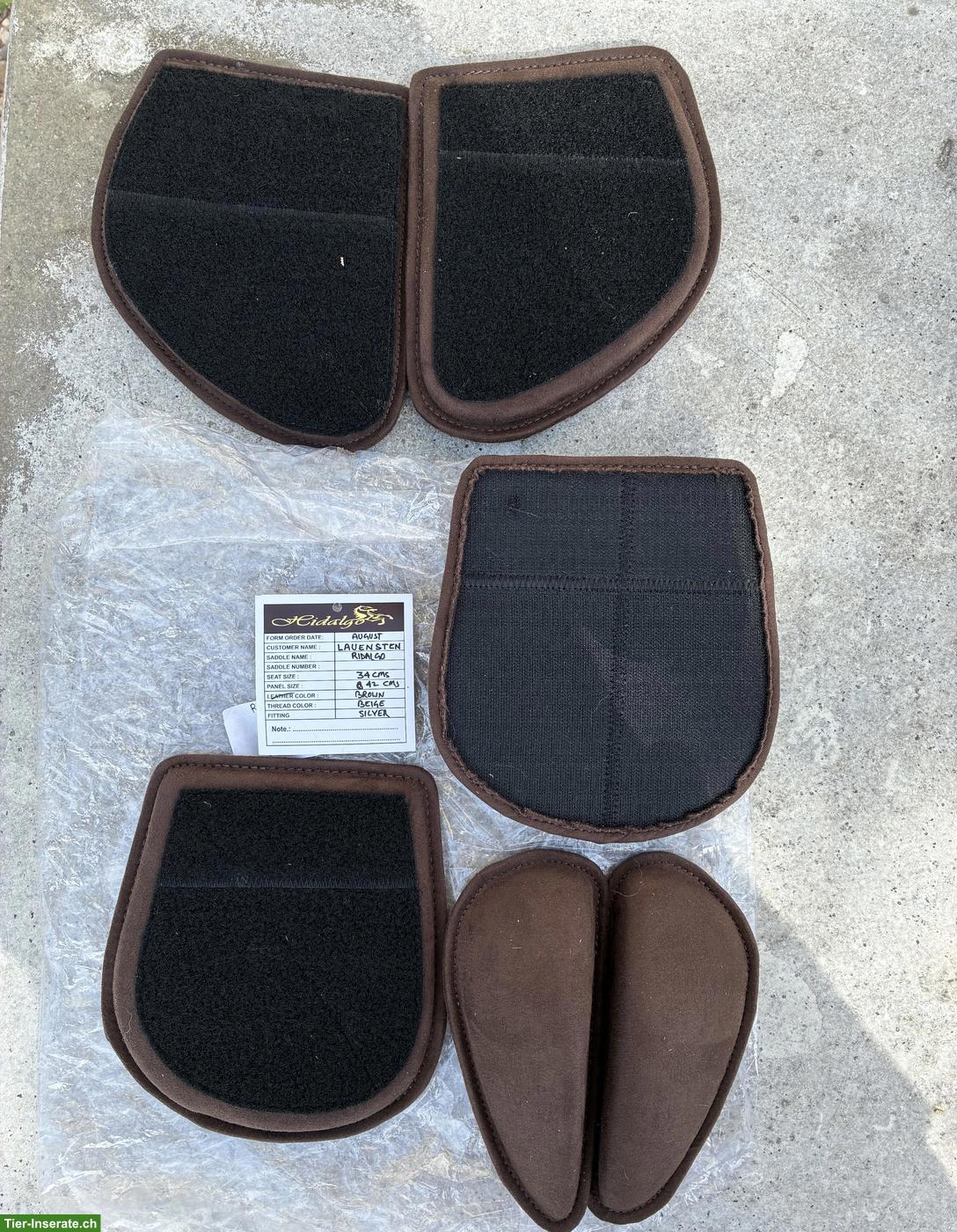 Bild 6: Hidalgo Softsattel, Ridalgo Reitpad zu verkaufen