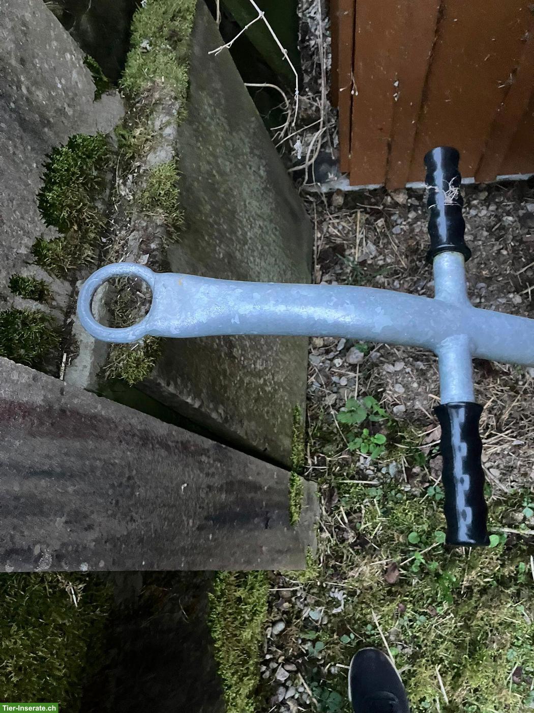 Bild 2: Occasion Silowagen zu verkaufen