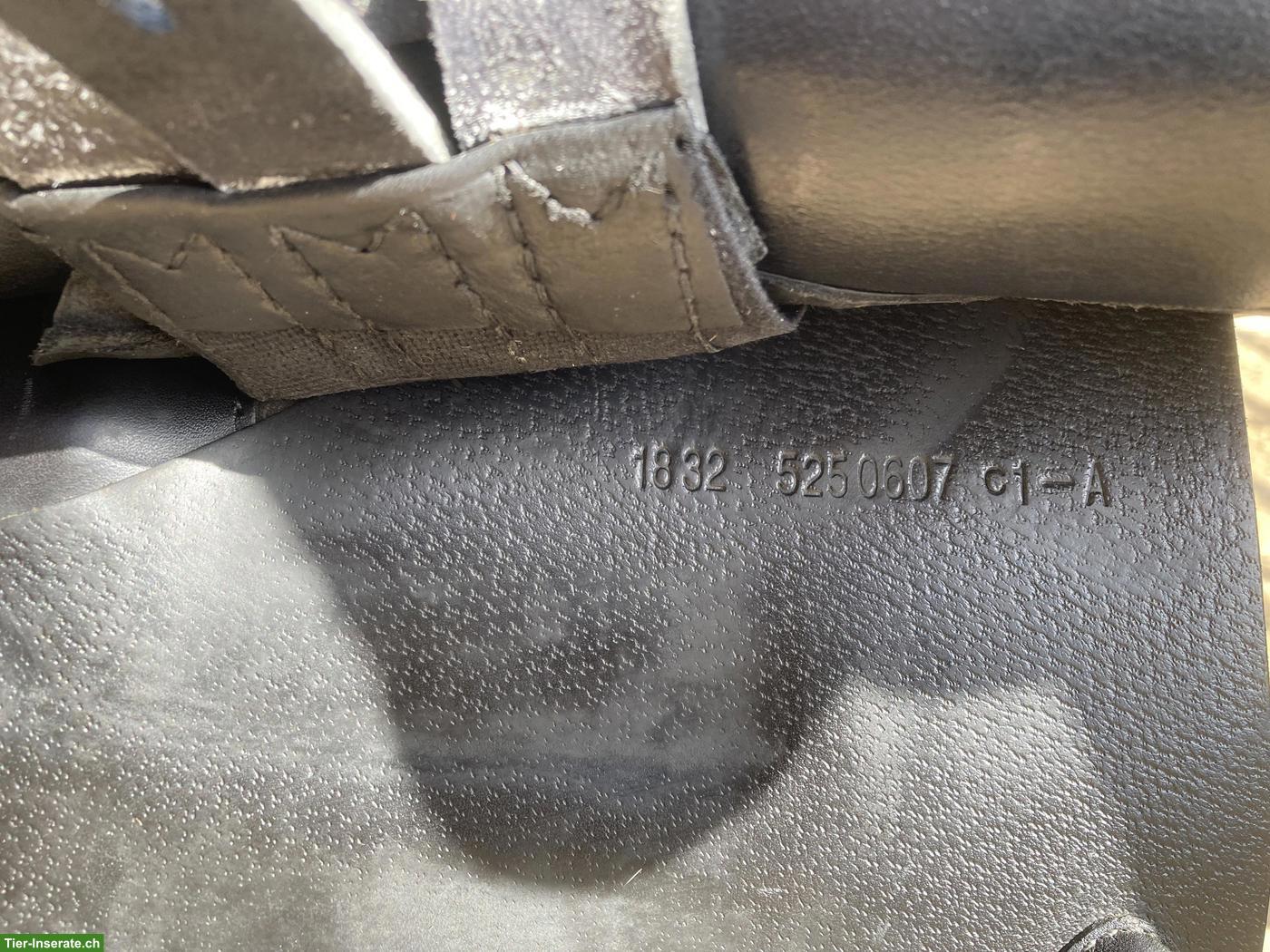 Bild 4: Prestige Springsattel Michel Robert 18 Zoll zu verkaufen