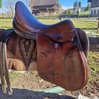 Fredy Röösli Sattel zu verkaufen