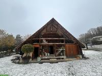 Historischer Spycher gratis zum Abholen