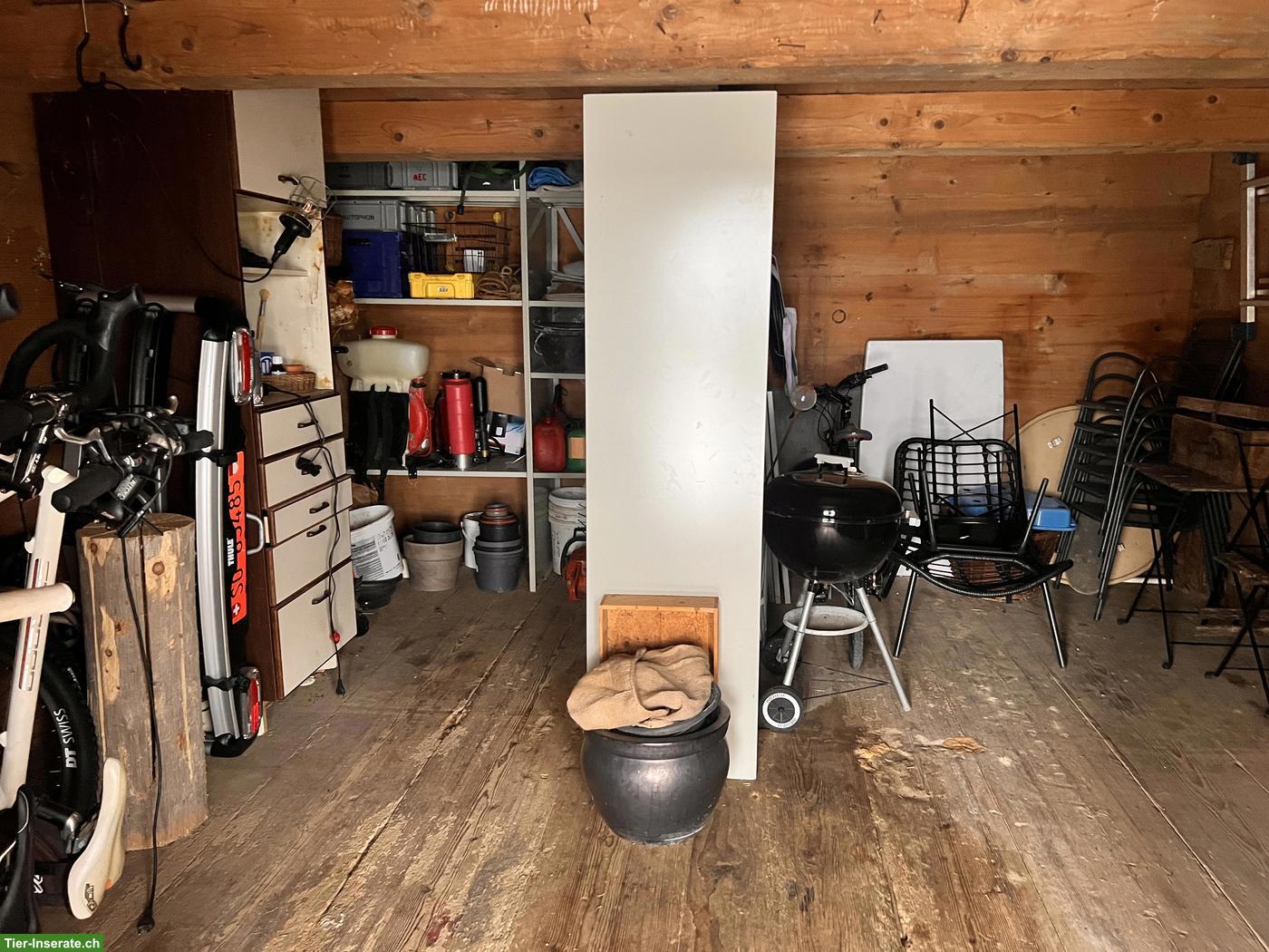 Bild 5: Historischer Spycher gratis zum Abholen