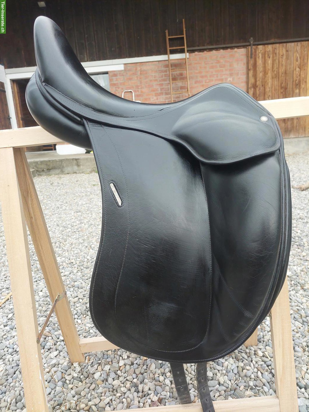 Childéric Dressursattel DAC zu verkaufen