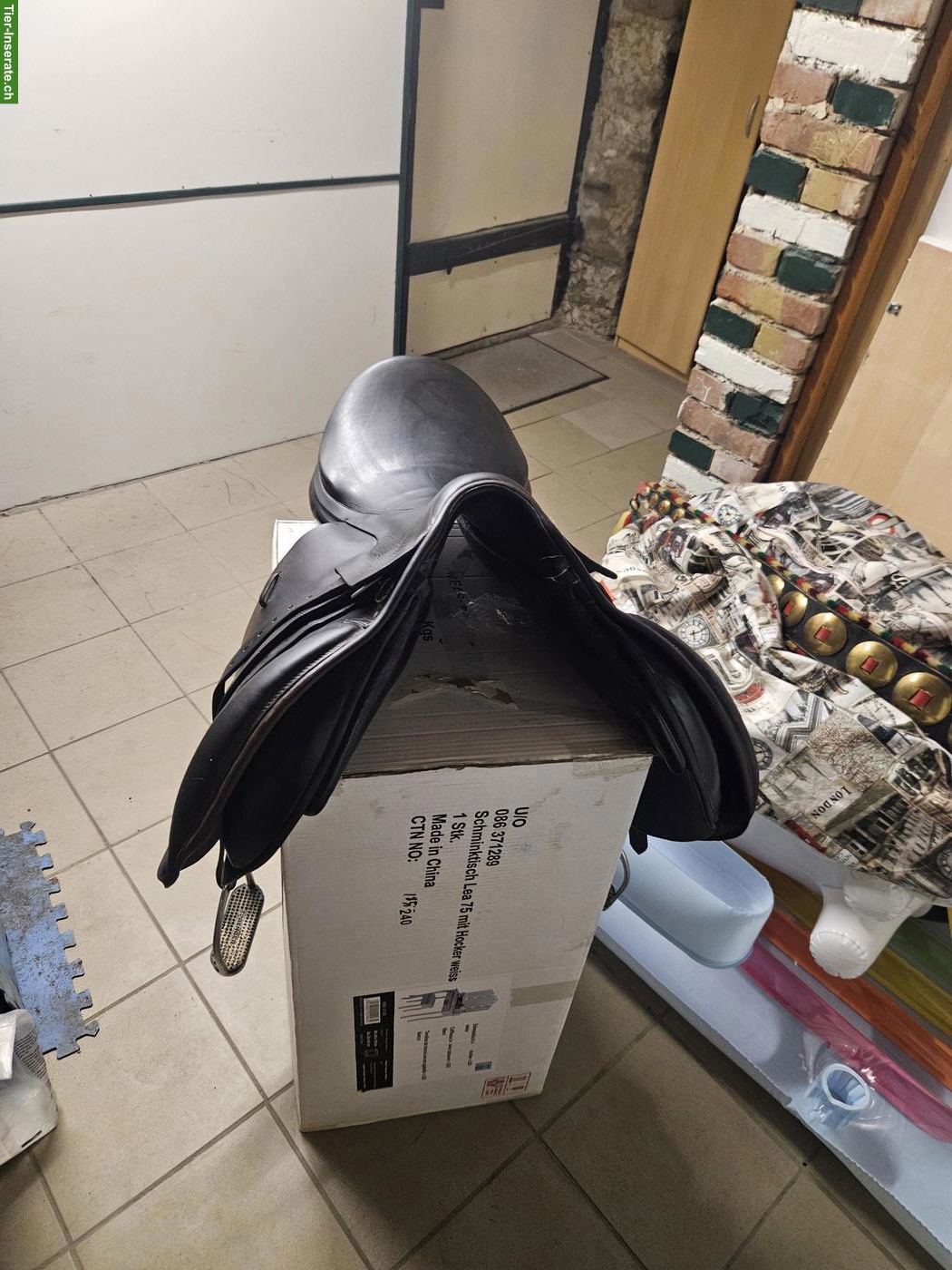 Bild 3: Pferdezubehör günstig abzugeben, Kanton Solothurn