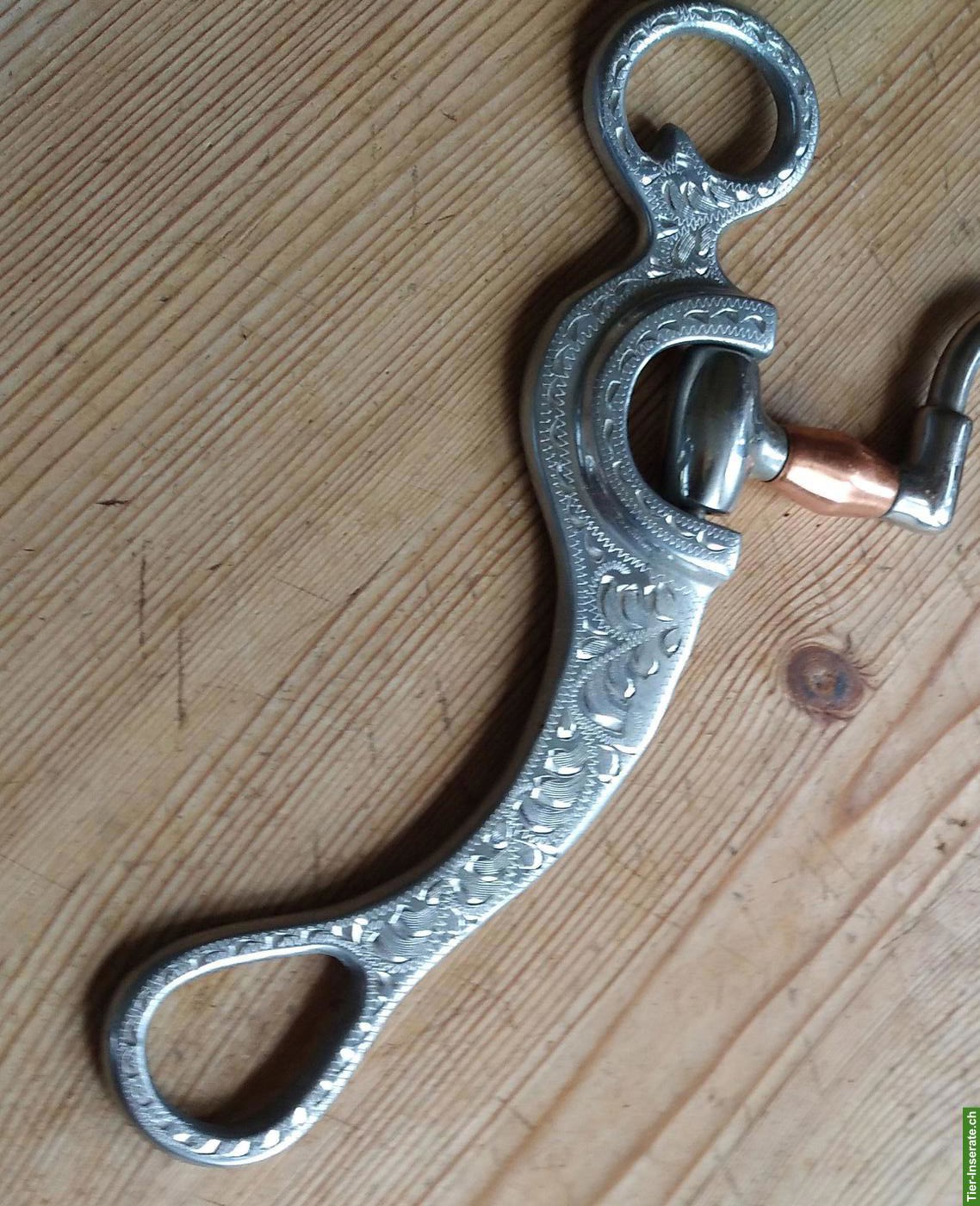 Bild 4: Neues FG Correction Bit 13cm zu verkaufen