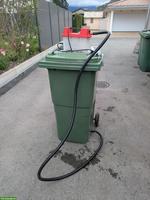 Selbstgebauter Heubedampfer zu verkaufen