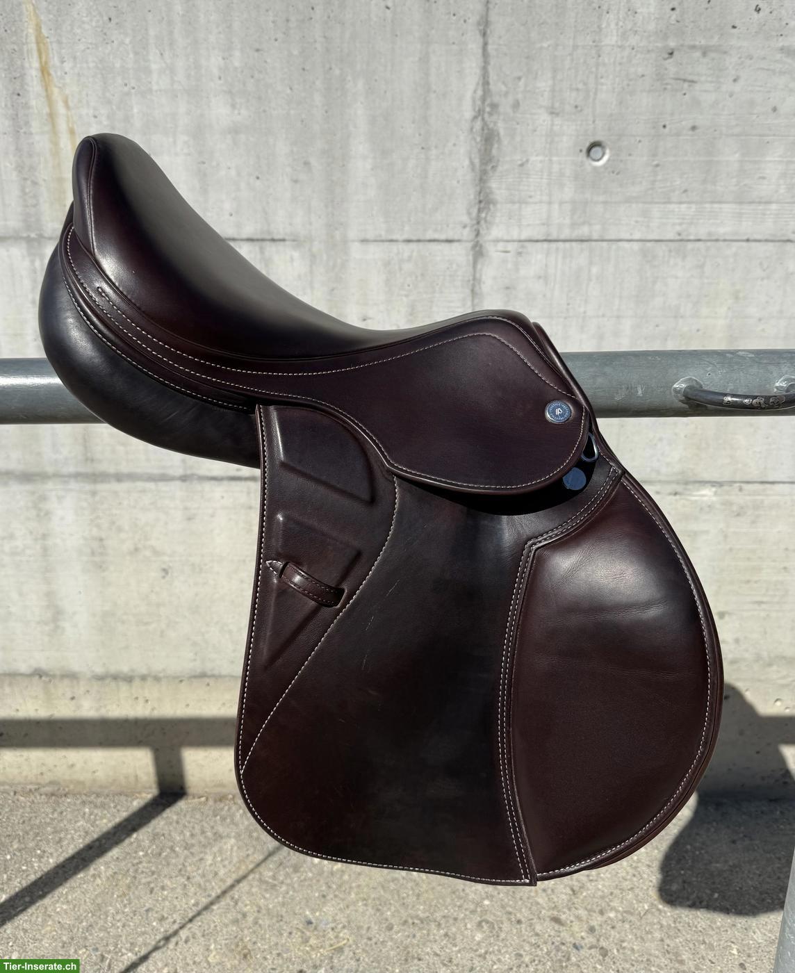 Bild 2: Springsattel Prestige X-Paris 17 Zoll zu verkaufen