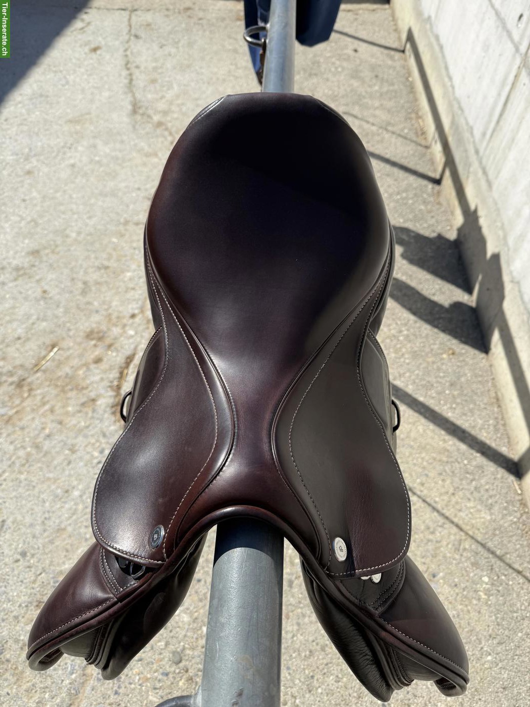 Bild 3: Springsattel Prestige X-Paris 17 Zoll zu verkaufen