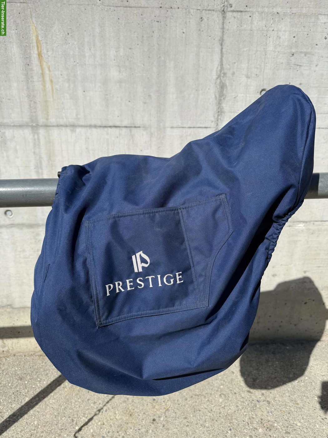 Bild 5: Springsattel Prestige X-Paris 17 Zoll zu verkaufen