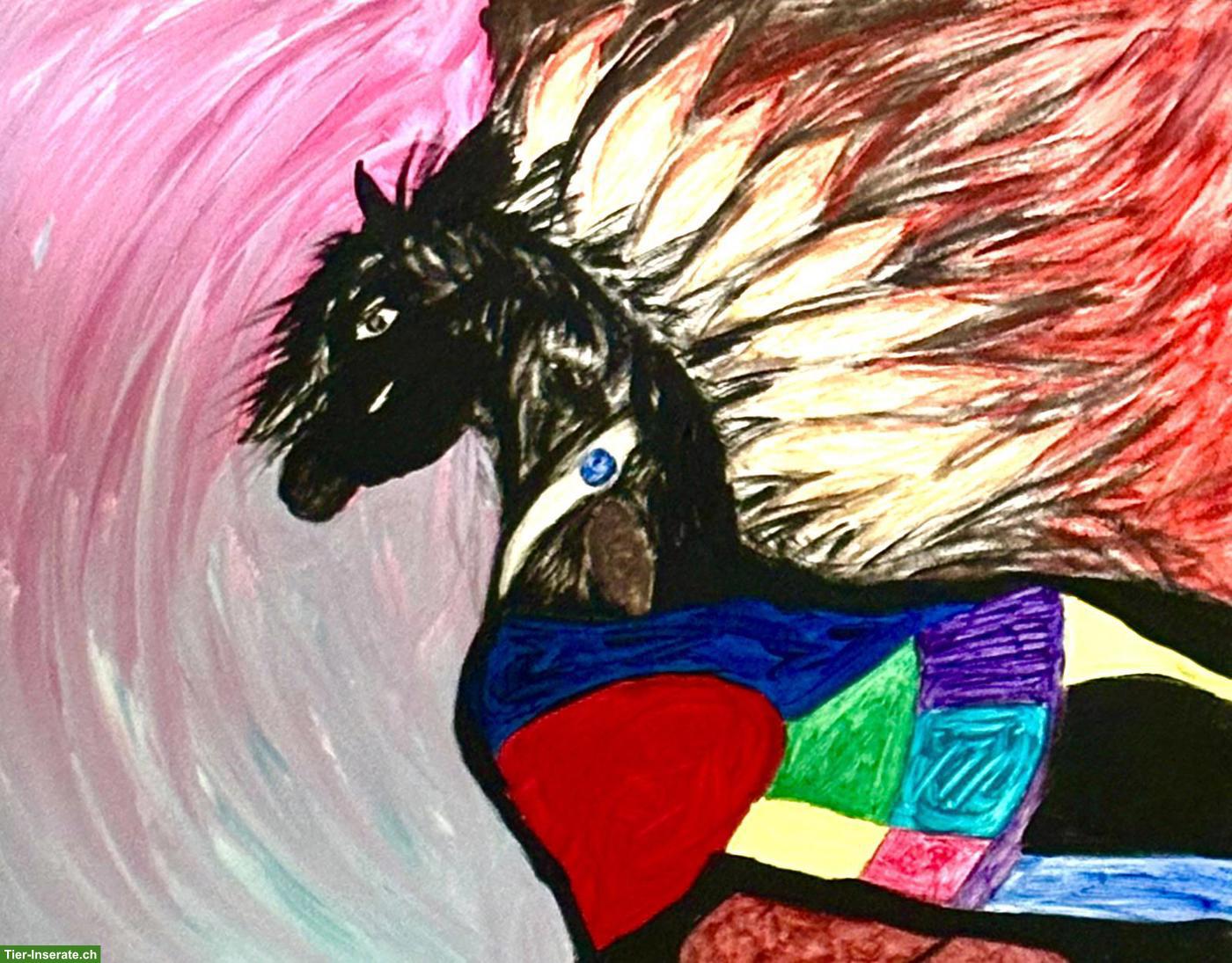 Pferd-Mensch Team: Trauma- und Verhaltenstherapie