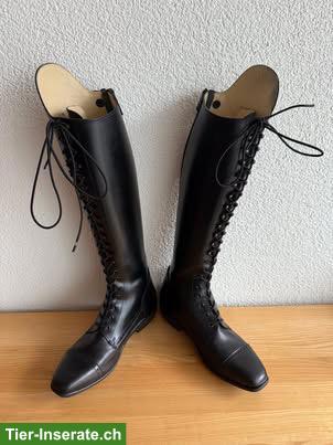 Reitstiefel, Königs Nevio Polo Spezial, neuwertig