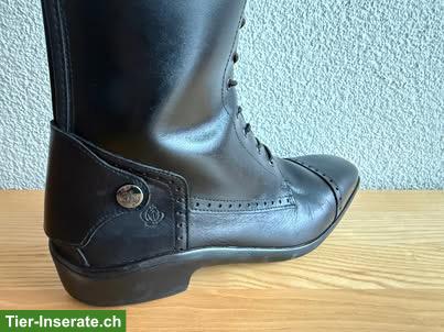 Bild 4: Reitstiefel, Königs Nevio Polo Spezial, neuwertig