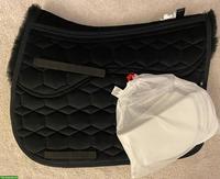 Mattes Vielseitigkeitsschabracke mit Correction System