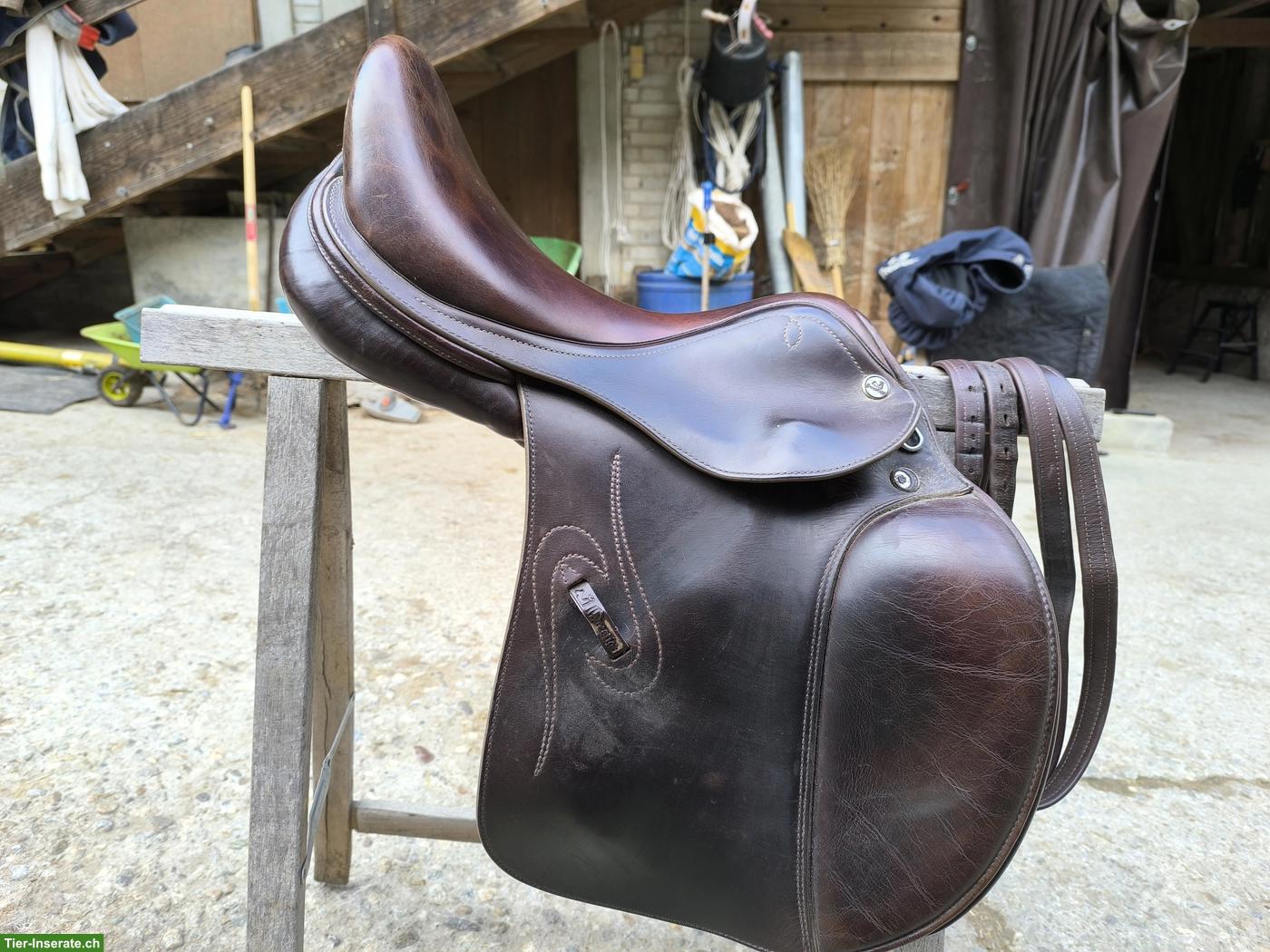 Prestige Sattel Venus VSD 17 Zoll