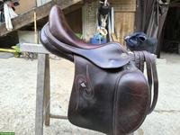 Prestige Sattel Venus VSD 17 Zoll