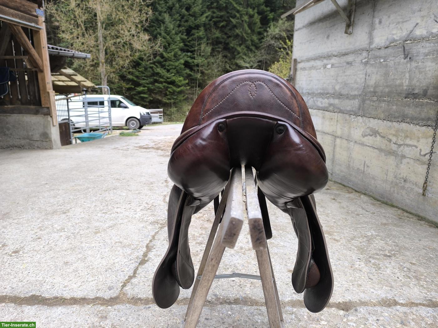 Bild 2: Prestige Sattel Venus VSD 17 Zoll